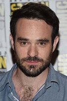Charlie Cox The actor poster of Charlie Cox