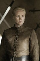 Gwendoline Christie The actor poster of Gwendoline Christie