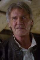 Harrison Ford The actor poster of Harrison Ford