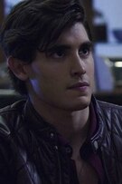 Henry Zaga The actor poster of Henry Zaga