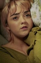 Maisie Williams The actor poster of Maisie Williams