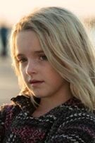 Mckenna Grace The actor poster of Mckenna Grace