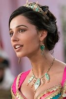 Naomi Scott The actor poster of Naomi Scott
