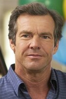 Dennis Quaid The actor poster of Dennis Quaid