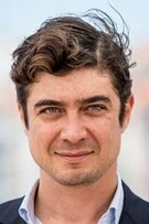 Riccardo Scamarcio The actor poster of Riccardo Scamarcio