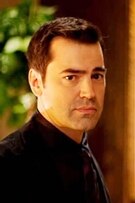 Ron Livingston The actor poster of Ron Livingston