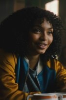 Yara Shahidi The actor poster of Yara Shahidi