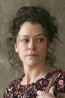 Tatiana Maslany The actor poster of Tatiana Maslany