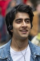 Viveik Kalra The actor poster of Viveik Kalra