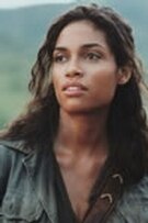 Rosario Dawson The actor poster of Rosario Dawson