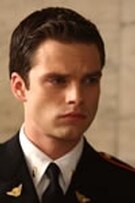 Sebastian Stan The actor poster of Sebastian Stan