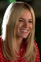 Sienna Miller The actor poster of Sienna Miller