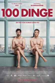 100 Dinge The movie poster of 100 Dinge