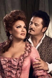 Opera: MET - Adriana Lecouvreur - 2019 The movie poster of Opera: MET - Adriana Lecouvreur - 2019