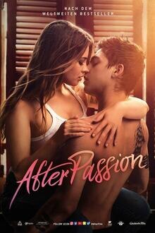 After Passion The movie poster of After Passion