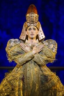 Opera: MET - Akhnaten - 2019 The movie poster of Opera: MET - Akhnaten - 2019