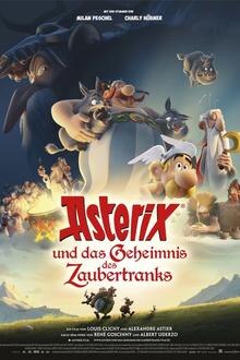 Asterix und das Geheimnis des Zaubertranks The movie poster of Asterix und das Geheimnis des Zaubertranks