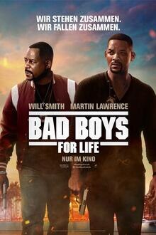 Bad Boys for Life The movie poster of Bad Boys for Life