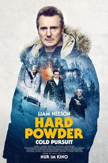Cold Pursuit - Hard Powder The movie poster of Cold Pursuit - Hard Powder