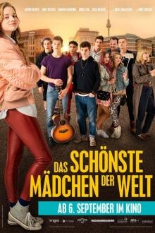 Das schönste Mädchen der Welt The movie poster of Das schönste Mädchen der Welt