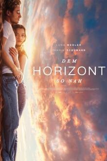 Dem Horizont so nah The movie poster of Dem Horizont so nah