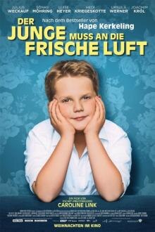 Der Junge muss an die frische Luft The movie poster of Der Junge muss an die frische Luft