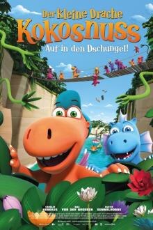 Der kleine Drache Kokosnuss 2 - Auf in den Dsch The movie poster of Der kleine Drache Kokosnuss 2 - Auf in den Dsch