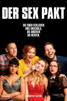 Der Sex Pakt The movie poster of Der Sex Pakt