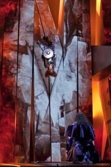 Opera: MET - Die Walküre - 2019 The movie poster of Opera: MET - Die Walküre - 2019