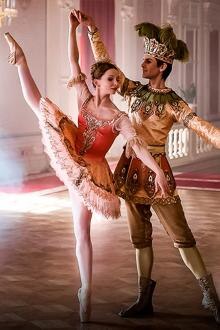 Ballet: Bolshoi - The Sleeping Beauty - 2019 The movie poster of Ballet: Bolshoi - The Sleeping Beauty - 2019