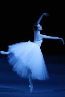 Ballet: Bolshoi - Giselle - 2020 The movie poster of Ballet: Bolshoi - Giselle - 2020