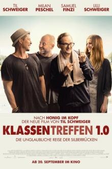 Klassentreffen 1.0 - Die unglaubliche Reise der The movie poster of Klassentreffen 1.0 - Die unglaubliche Reise der