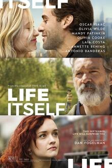 Life Itself The movie poster of Life Itself