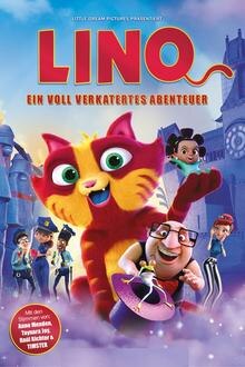 Lino: Ein voll verkatertes Abenteuer The movie poster of Lino: Ein voll verkatertes Abenteuer