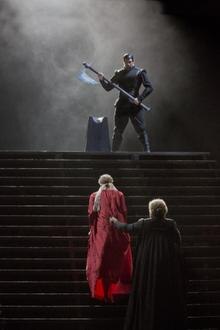 Opera: MET - Maria Stuarda - 2020 The movie poster of Opera: MET - Maria Stuarda - 2020