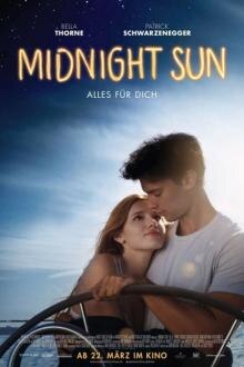 Midnight Sun The movie poster of Midnight Sun