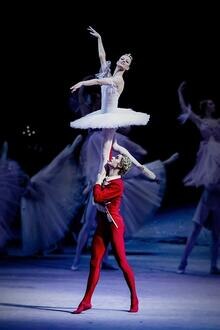 Ballet: Bolshoi - The Nutcracker - 2019 The movie poster of Ballet: Bolshoi - The Nutcracker - 2019