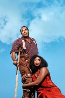 Opera: MET - Porgy and Bess - 2020 The movie poster of Opera: MET - Porgy and Bess - 2020
