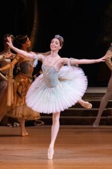 Ballet: Bolshoi - Raymonda - 2019 The movie poster of Ballet: Bolshoi - Raymonda - 2019