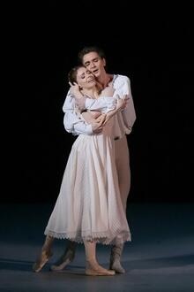 Ballet: Bolshoi - Romeo and Juliet - 2020 The movie poster of Ballet: Bolshoi - Romeo and Juliet - 2020