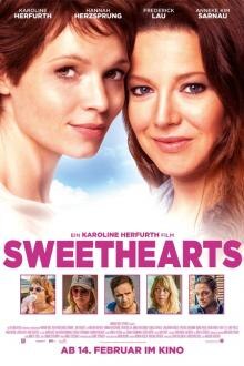 Sweethearts The movie poster of Sweethearts