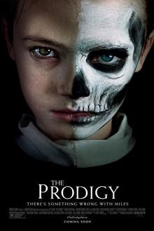 The Prodigy The movie poster of The Prodigy