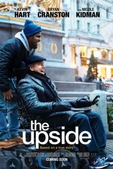 The Upside The movie poster of The Upside