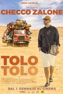 Tolo Tolo (IDF) The movie poster of Tolo Tolo (IDF)