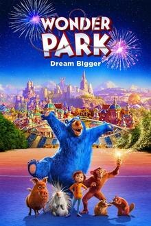 Wonder Park The movie poster of Wonder Park
