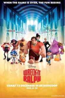 Ralph Reicht's The movie poster of Ralph Reicht's