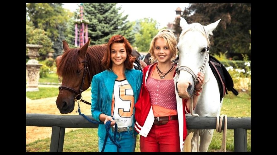 Bibi Und Tina Filme Deutsch Ganz