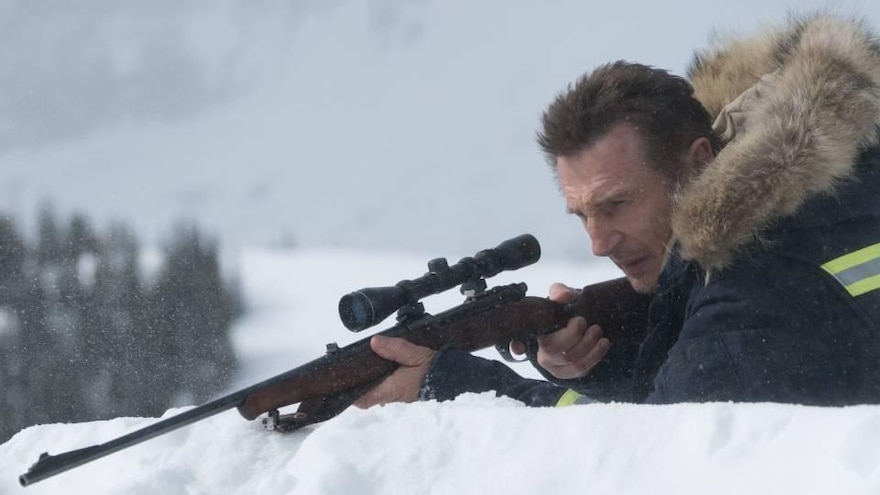 Cold Pursuit - Hard Powder | Kinepolis Swiss