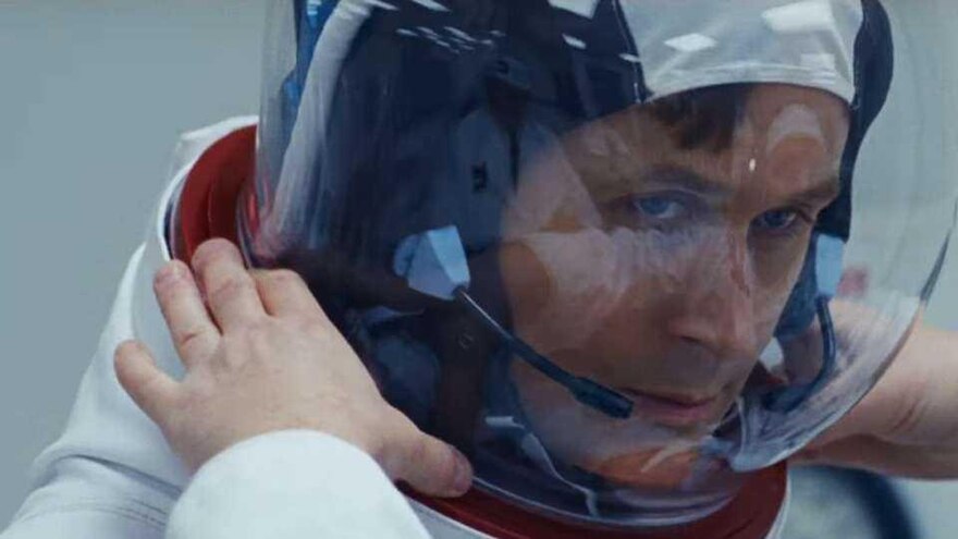 First Man Kino First Man Kino