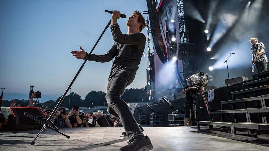 Weil du nur einmal lebst Die Toten Hosen Kinepolis Swiss